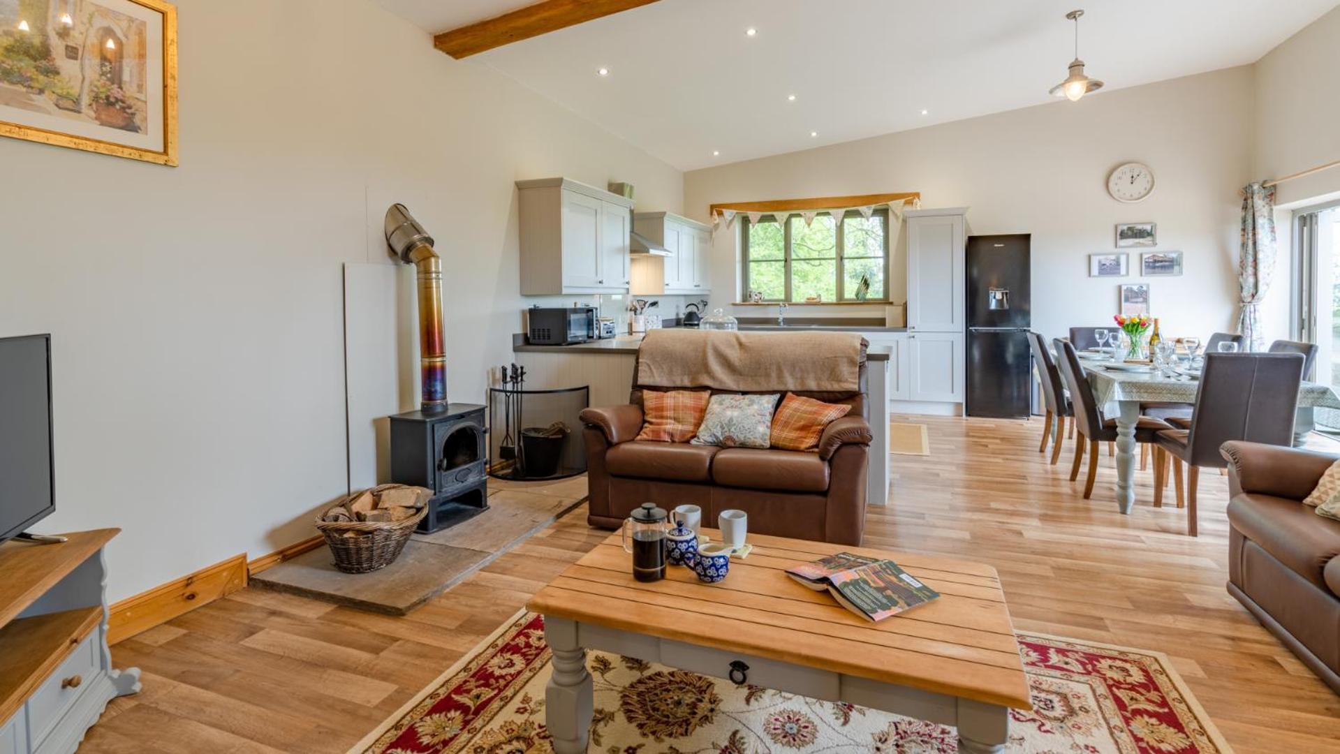 Holiday home Old Stables, Little Ballthorns Farm Cold Ashton