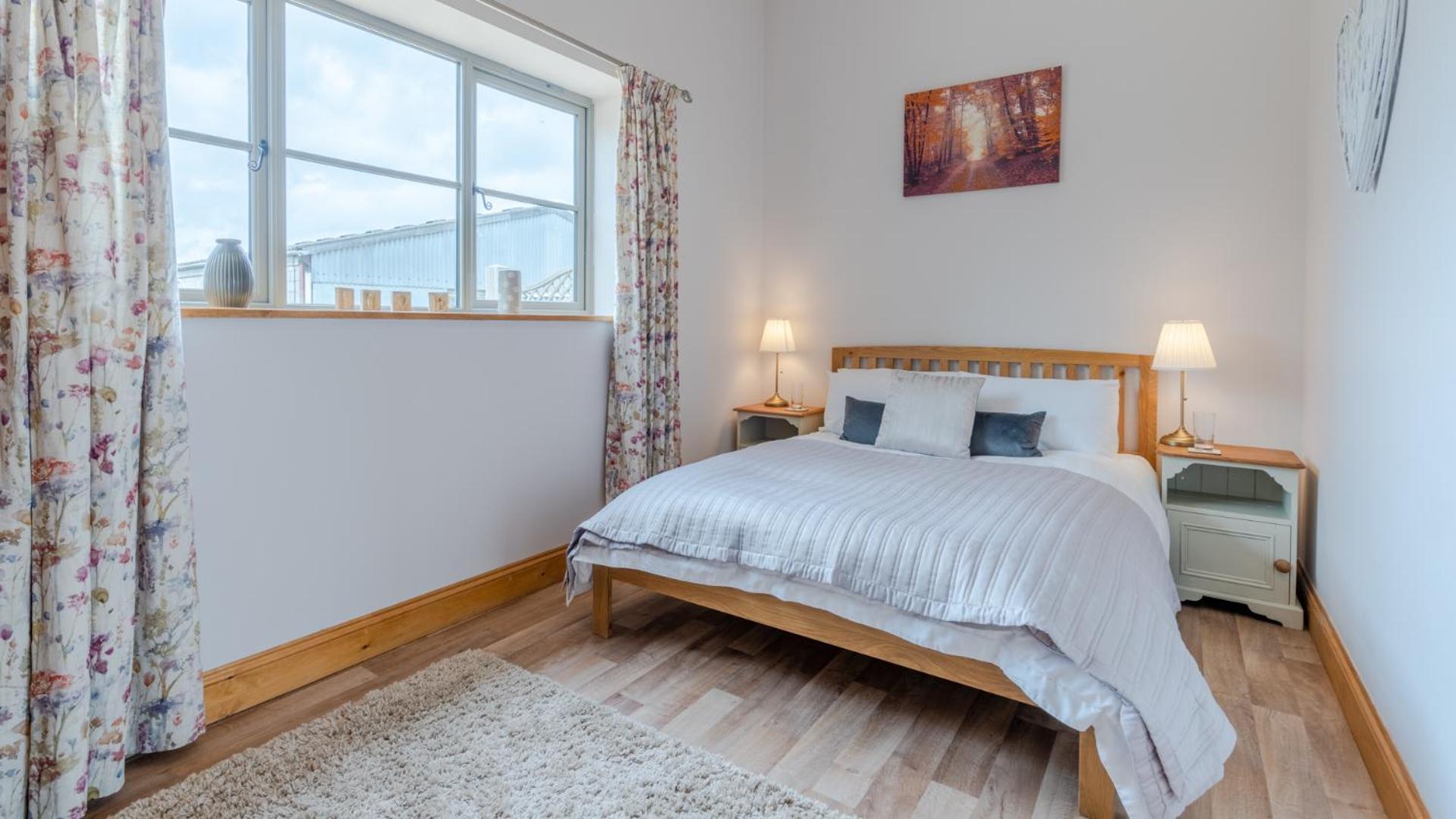 Old Stables, Little Ballthorns Farm Holiday home